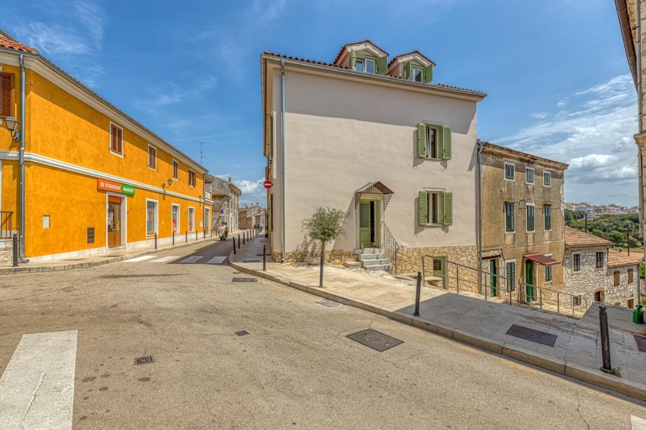 Hotel Casa Maslina Vrsar Exterior foto